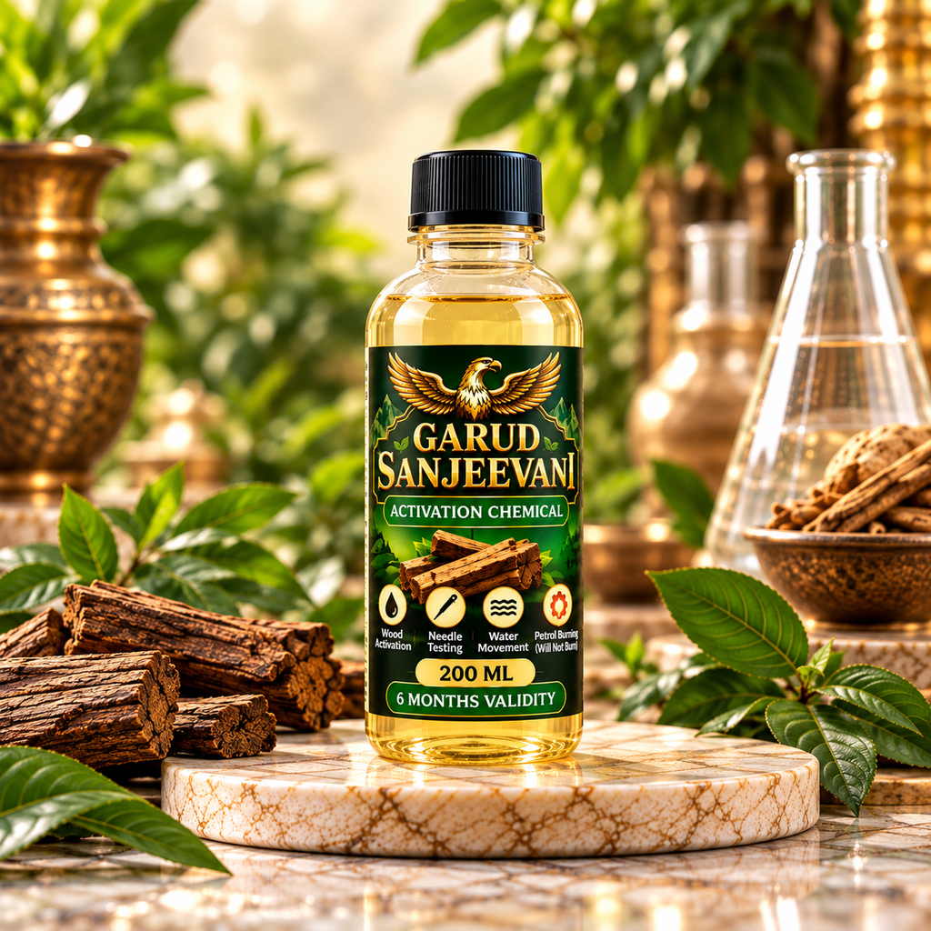 Garud Sanjeevani Activation Chemical