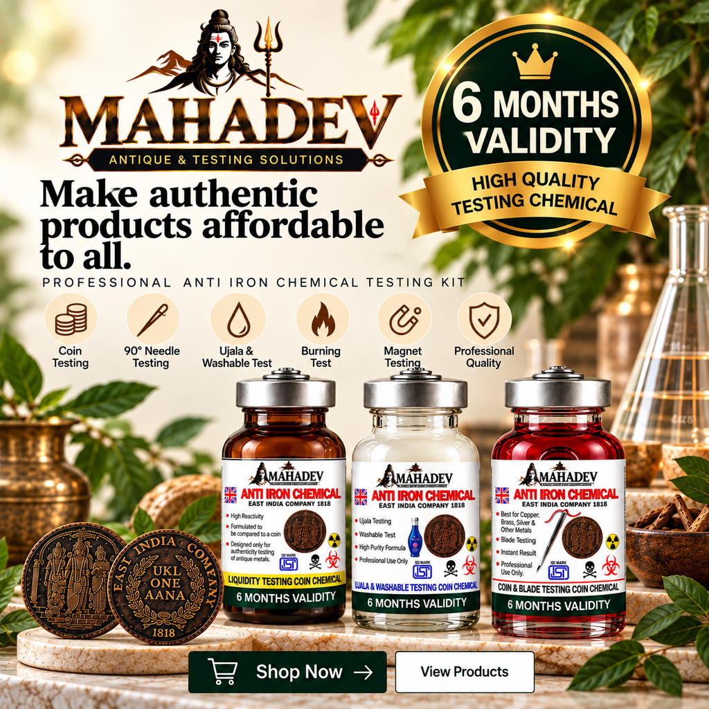 Buy 1 Coin & Get 3 Chemical Bottles FREE!