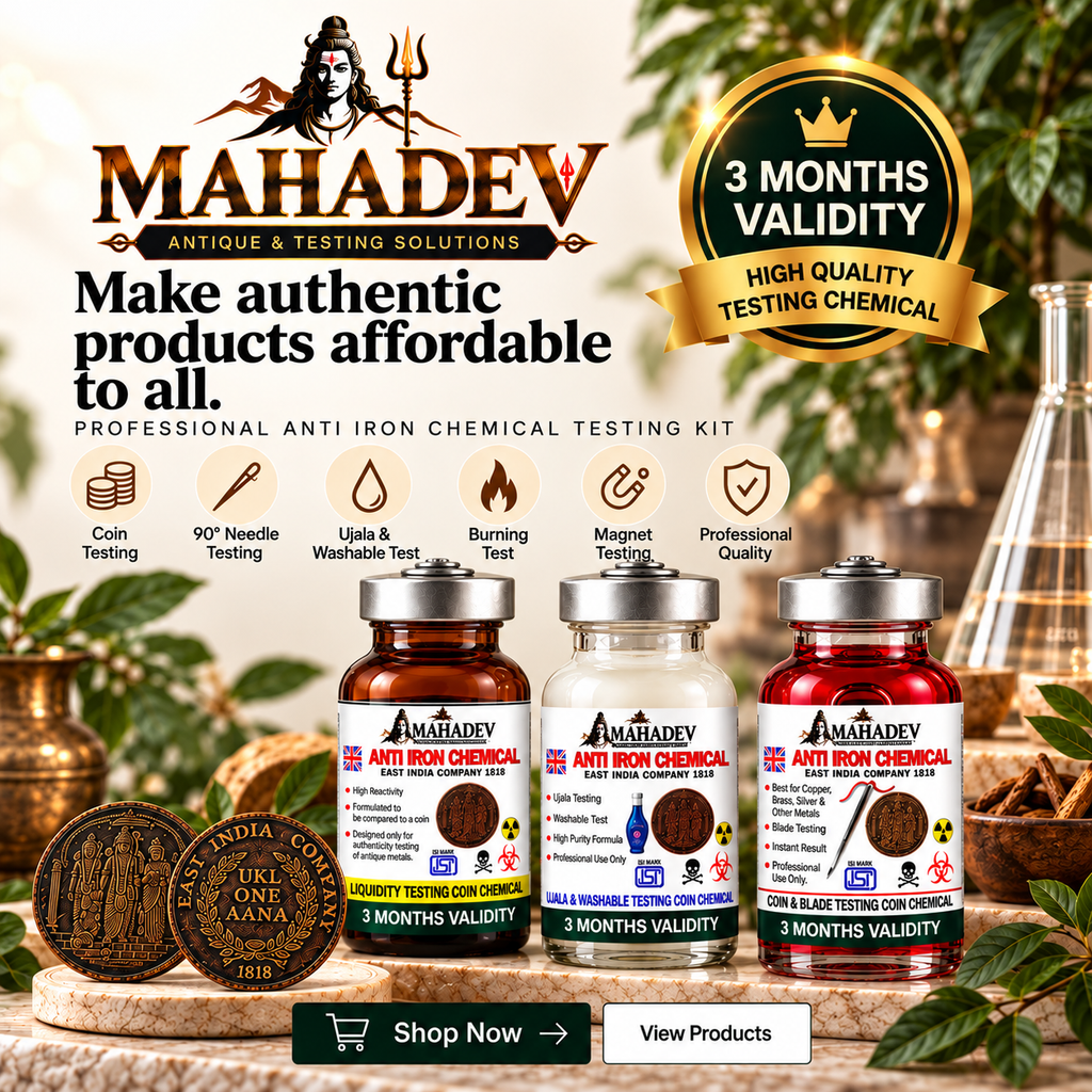 Buy 1 Coin & Get 3 Chemical Bottles FREE!