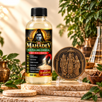 MAHADEV : Rice Pulling Chemical